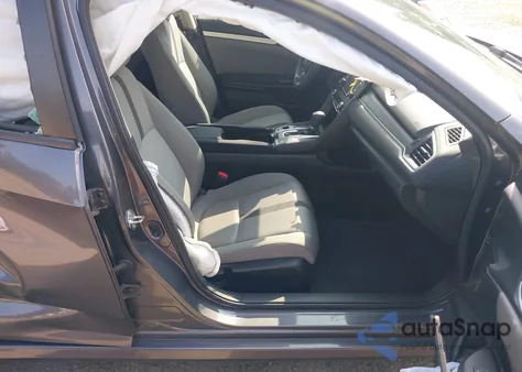 2018 Honda Civic Lx z USA, uszkodzony, nr VIN 2HGFC2F5XJH547730